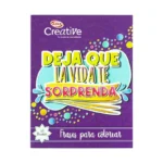 Libro Para Pintar Frases Creative