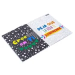 Libro Para Pintar Frases Creative - Imagen 2