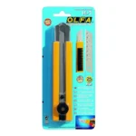 Cuchillo Extra Fuerte Antideslizante Olfa H-1