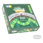Juego de Mesa. Trivia de Fútbol