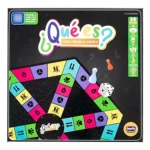 Juego de Mesa ¿Qué es? Imita Dibuja O Explica - Dactic