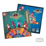 Juego de Mesa - Tesoropoly Dactic - Imagen 4