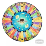 Juego de Mesa - Tesoropoly Dactic - Imagen 5
