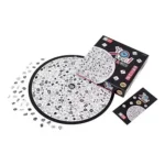 Juego de Mesa - Yo Lo Vi Black & White Dactic - Imagen 6
