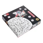 Juego de Mesa - Yo Lo Vi Black & White Dactic - Imagen 2