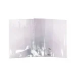 Forros Eterno P/Libros 10unid Color Transparente