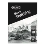 Block de Dibujo Sketching 25 Hjs 110gr A4 Artel