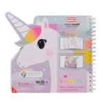 Divertiblock Mi Unicornio Libro de Actividades. Artel - Imagen 2