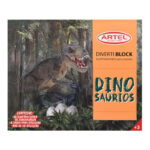 Libro Para Colorear Diverti Block Artel - Imagen 2