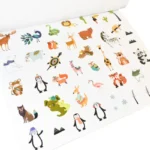 Libro Para Colorear Diverti Block Artel - Imagen 6
