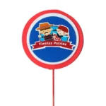Topper Grande Fiestas Patrias