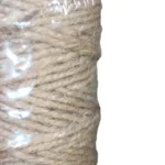 Yute Cáñamo Cono 130Grs 90Mts Aprox - Imagen 2