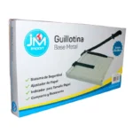 Guillotina Base Metal 30x38Cm Jm