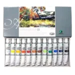 Set Acrílico 12 Colores 12ml Maries