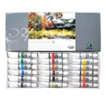 Set Acrílico 18 Colores 12ml Maries