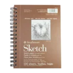 Pad Sketch 14X21.6 100Hjs Croquis Strathmore