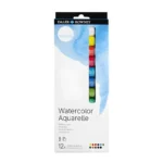 Set Acuarela Pomo 12 Col Daler Rowney