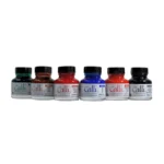 Set Tinta Col Surt 6 Fco Calli Daler Rowney - Imagen 2