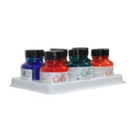 Set Tinta Col Surt 6 Fco Calli Daler Rowney - Imagen 3