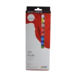 Set Óleo Pomo 12 Col. Daler Rowney