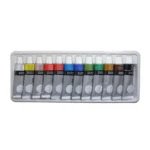 Set Óleo Pomo 12 Col. Daler Rowney - Imagen 2