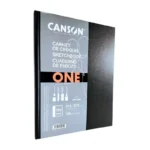 Libreta Art Book One 21.6X27.9 Canson