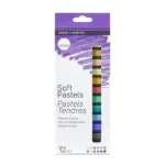 Pastel Seco 12 Colores Simply Daler Rowney