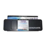Acuarela 24Col Lata Negra Graduate Daler Rowney