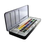 Acuarela 36Col Lata Negra Graduate Daler Rowney - Imagen 3