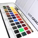 Acuarela 36Col Lata Negra Graduate Daler Rowney - Imagen 4