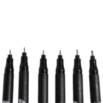 Set Marcador Tiralíneas 6Un Dif Puntas Simply Daler Rowney - Imagen 3