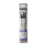 Set Pincel Daler Rowney Detalles 5 Und.