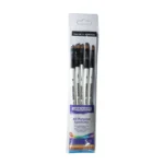 Set Pincel Daler Rowney Planos 5 Und.