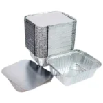 Bandeja Aluminio C-10 X20 Pack