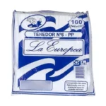 Tenedor Economico X100 Un - Imagen 2