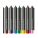 Ecolápiz Supersoft 24Col Faber Castell - Imagen 3