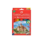 Lápices de Color Faber Castell 36 Colores