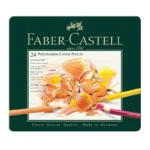 Set Lápices Polychromo 24 Colores Faber Castell