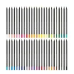 50 Ecolápices De Color Supersoft Faber Castell - Imagen 2