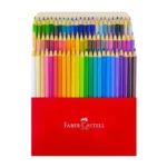 Lápiz Color 72 Colores Faber Castell - Imagen 2