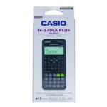 Calculadora Científica Fx-570La Plus Casio