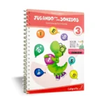 Cuaderno Jugando Con Los Sonidos 3 Caligrafix