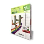 Cuaderno Caligrafix 1 Básico 1 Sem Horizontal
