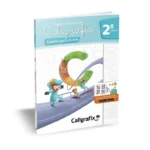 Cuaderno Caligrafix 2 Básico 5Mm Cuadrícula