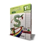 Cuaderno Caligrafix 1 Básico 1 Sem Script