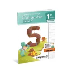 Cuaderno Caligrafix 1 Básico 2 Sem Script