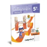 Cuaderno Caligrafix 5To Básico Horizontal