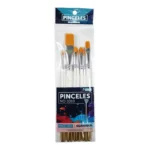 Set Pinceles 10 Guayaquil