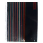 Cuaderno Carta 150Hj 7Mm Lines Nuovo - Imagen 2