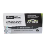 Marcador Doble Pta 1.0-0.5Mm Mister Office